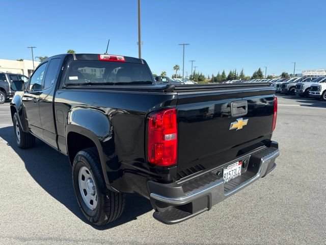 Used 2018 Chevrolet Colorado W/T RWD image 8