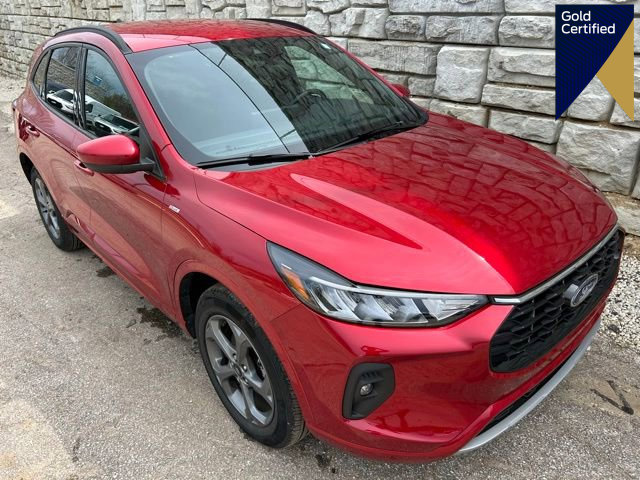 Certified 2023 Ford Escape ST-Line Select w/ Tech Pack #1
