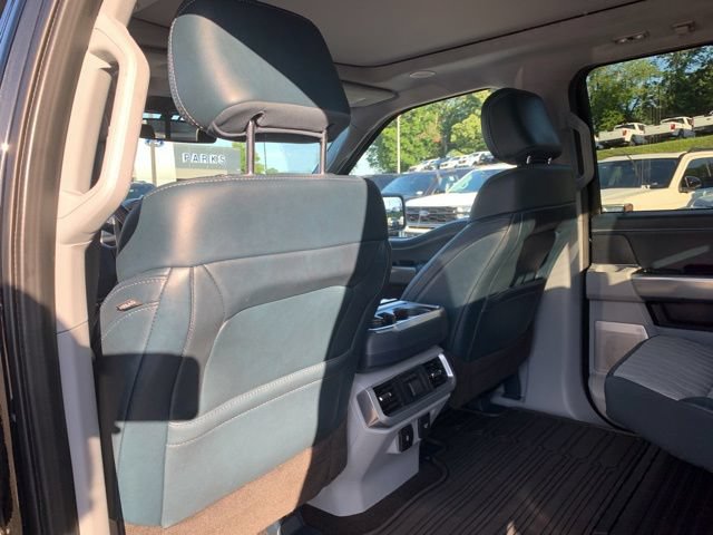 Certified 2023 Ford F150 Limited AWD/4WD image 19