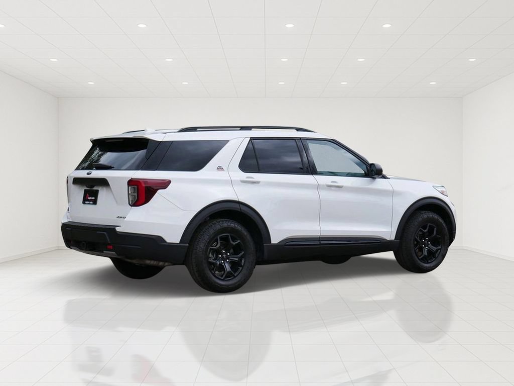Certified 2023 Ford Explorer Timberline AWD/4WD image 3
