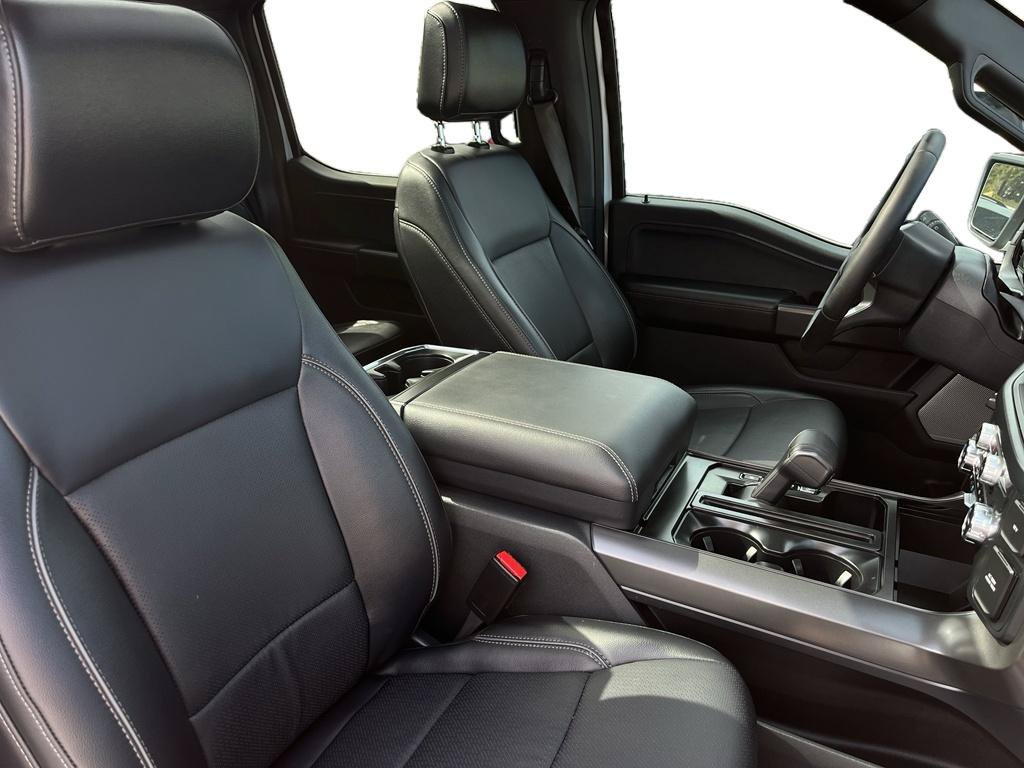 Certified 2025 Ford F150 Lariat AWD/4WD image 6