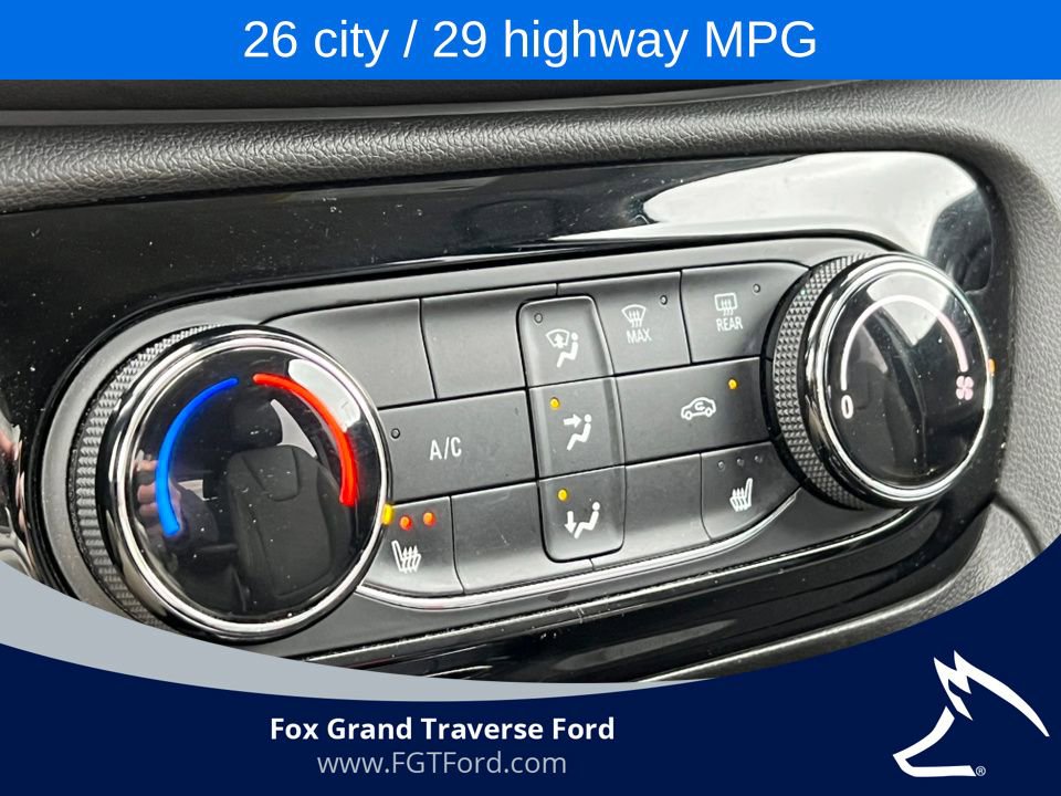 Used 2023 Buick Encore GX Preferred w/ Cold Weather Comfort Package AWD/4WD image 22