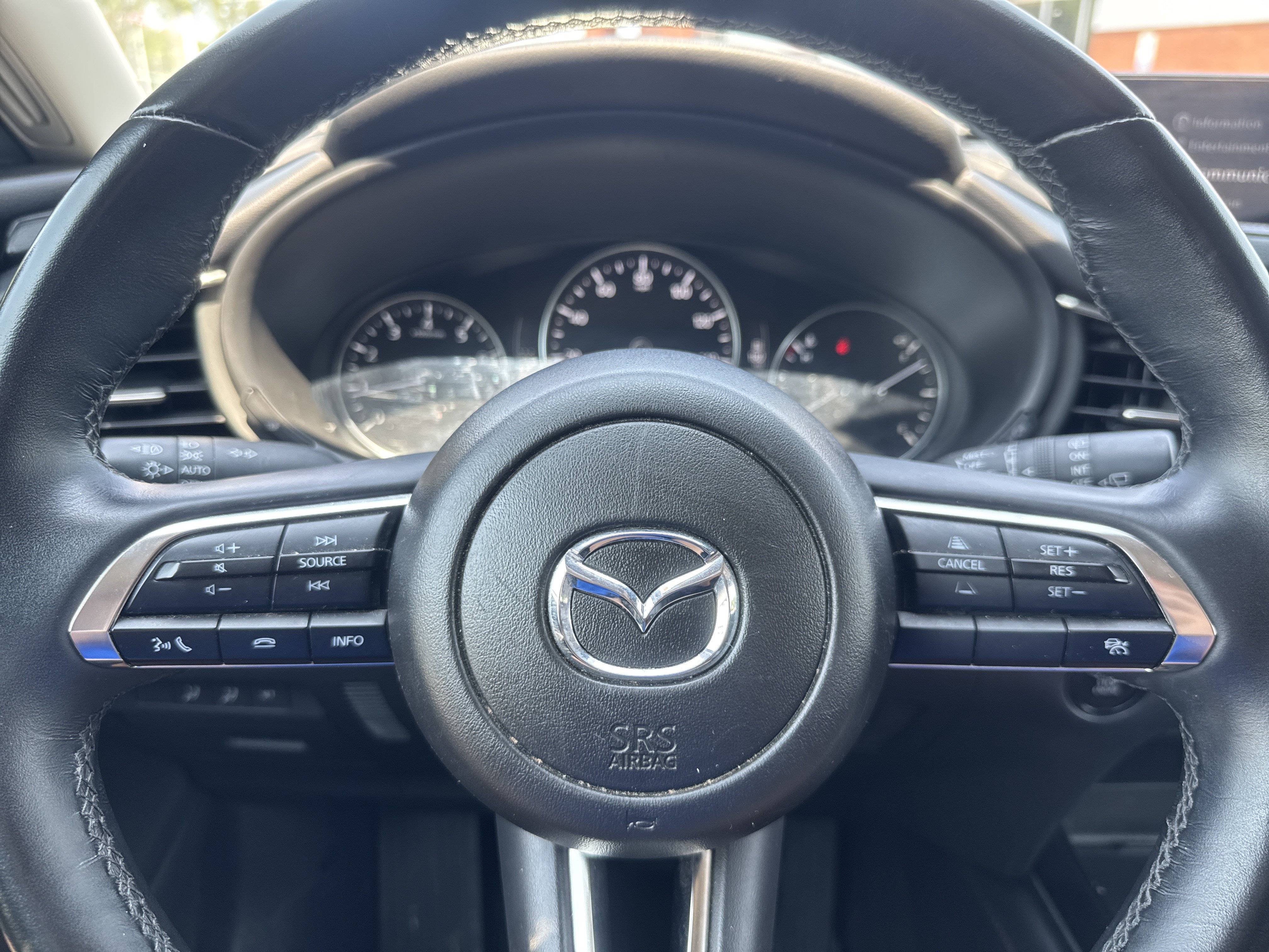 Used 2025 MAZDA CX-30 AWD 2.5 S w/ Preferred Package image 15