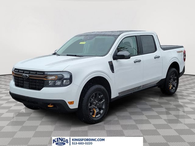 Certified 2023 Ford Maverick Tremor