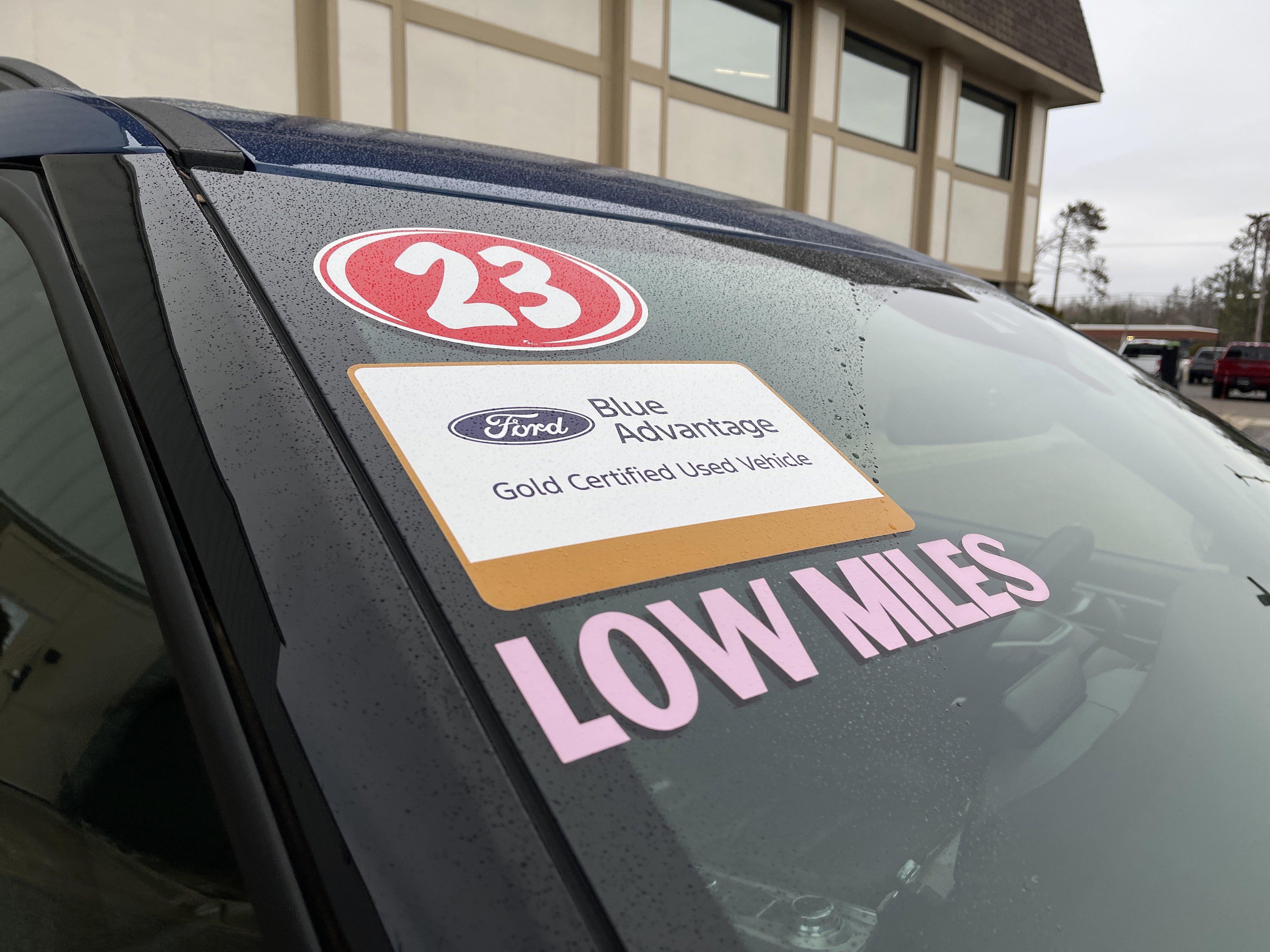 Certified 2023 Ford Explorer XLT w/ Equipment Group 202A image 30