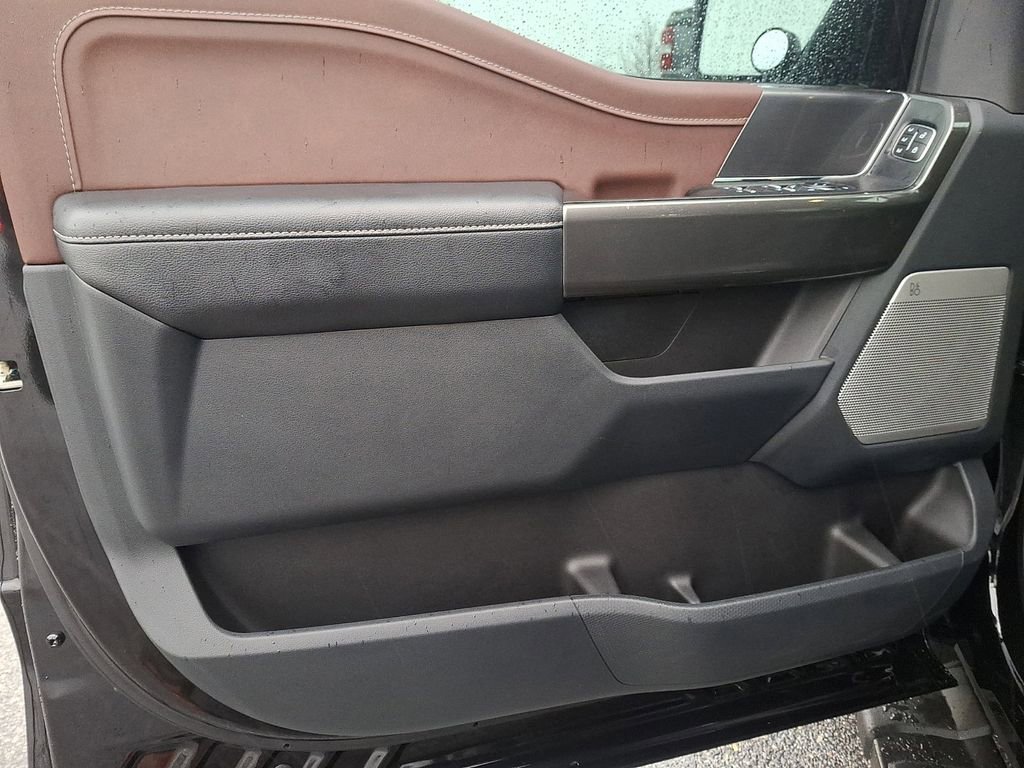 Certified 2023 Ford F150 Lariat w/ Equipment Group 502A High image 12