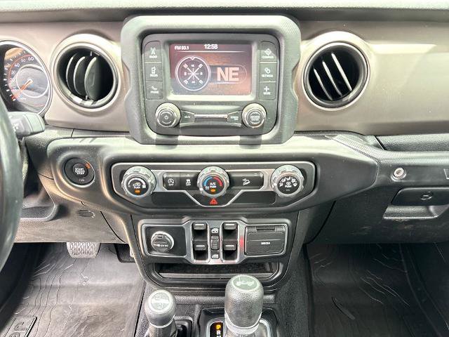 Used 2020 Jeep Wrangler Unlimited Sport AWD/4WD image 23