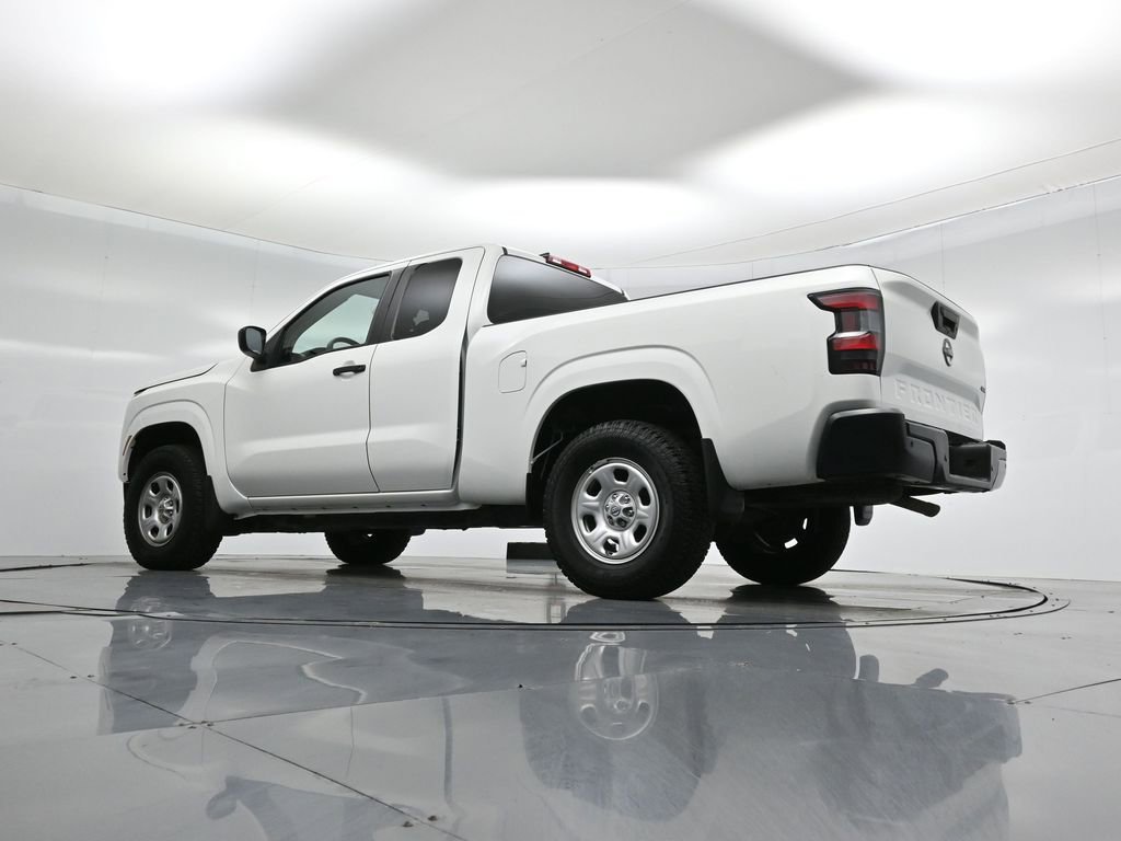 Used 2022 Nissan Frontier S w/ Technology Package image 45