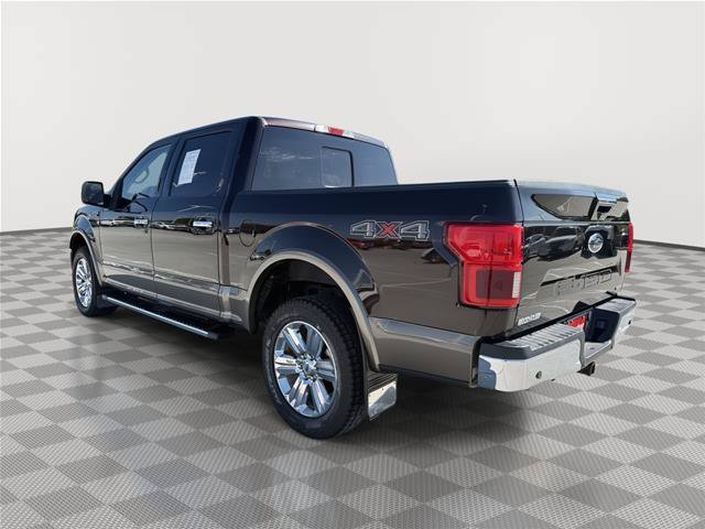 Certified 2019 Ford F150 Lariat AWD/4WD image 3