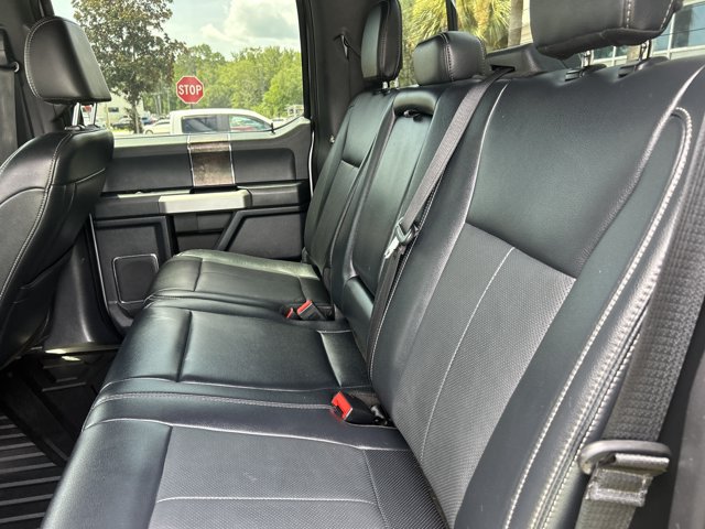 Certified 2022 Ford F350 Lariat w/ Black Appearance Package AWD/4WD image 26
