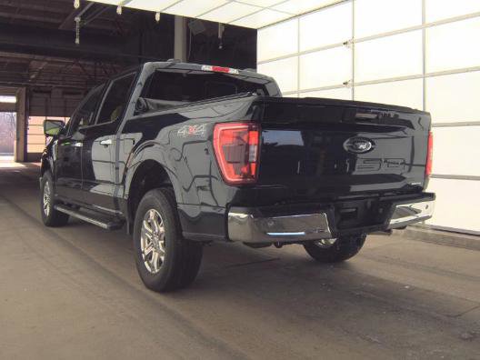 Certified 2023 Ford F150 XLT w/ Equipment Group 302A High image 5