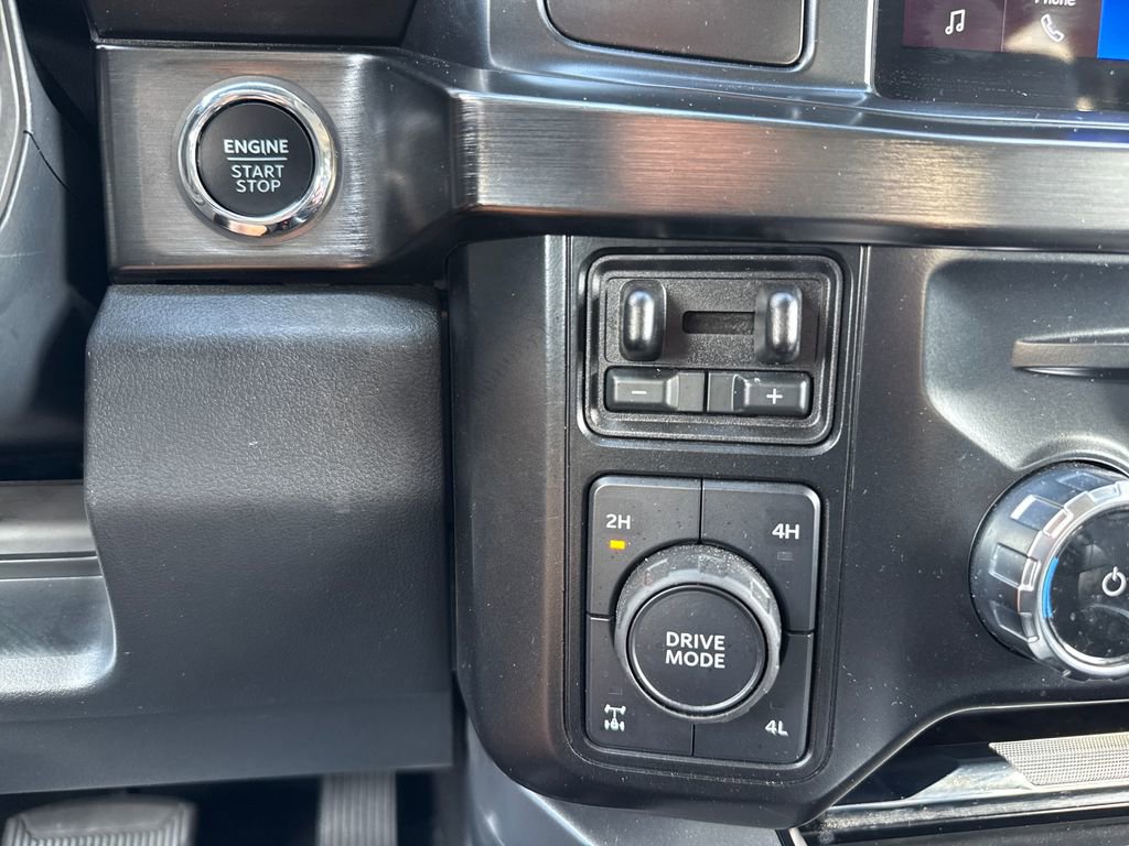 Certified 2024 Ford F250 Lariat w/ Chrome Package image 26