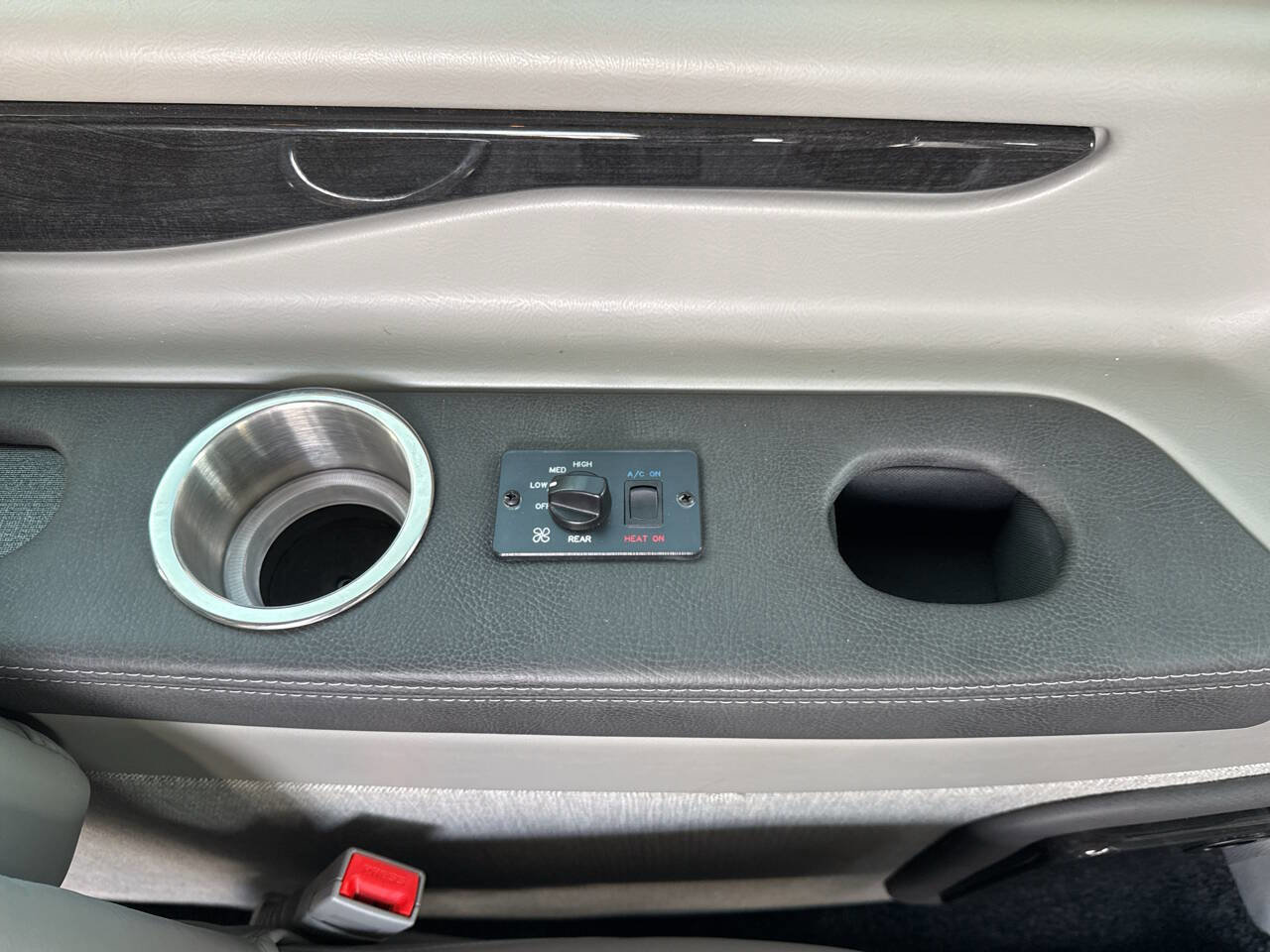 Certified 2023 Ford Transit 350 350 AWD 3dr LWB High Roof Carg image 34