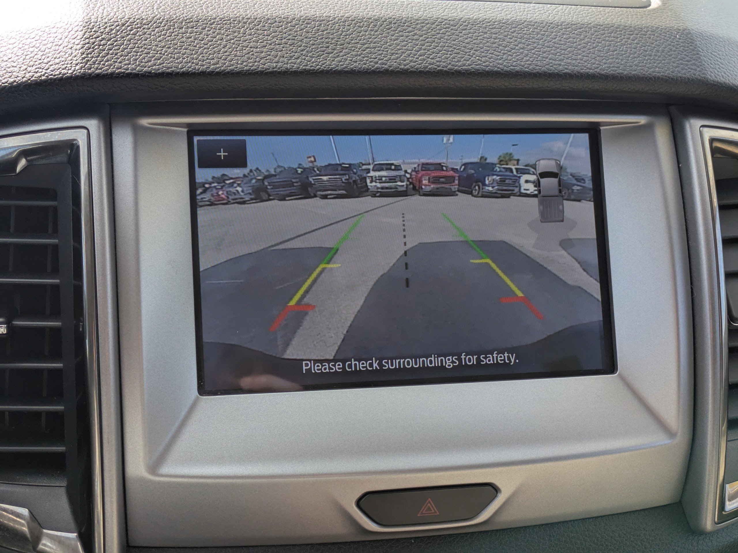 Certified 2022 Ford Ranger XLT w/ Equipment Group 302A High image 22