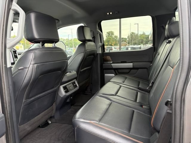 Certified 2026 Ford F350 Lariat w/ Black Appearance Package AWD/4WD image 16