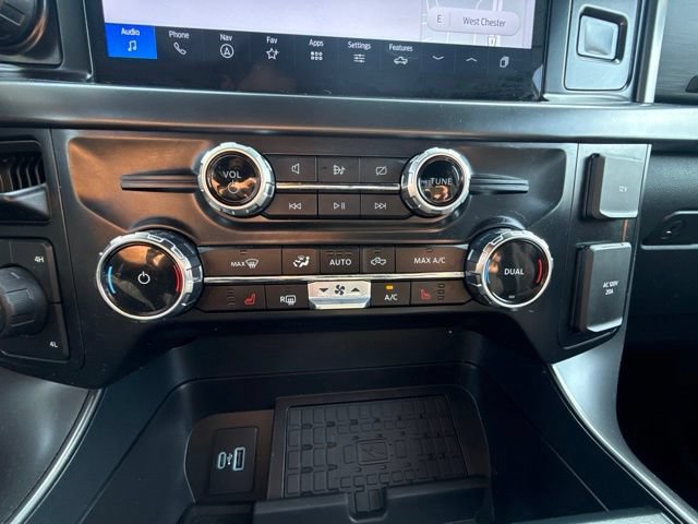 Certified 2024 Ford F150 XLT w/ Equipment Group 302A MID AWD/4WD image 17
