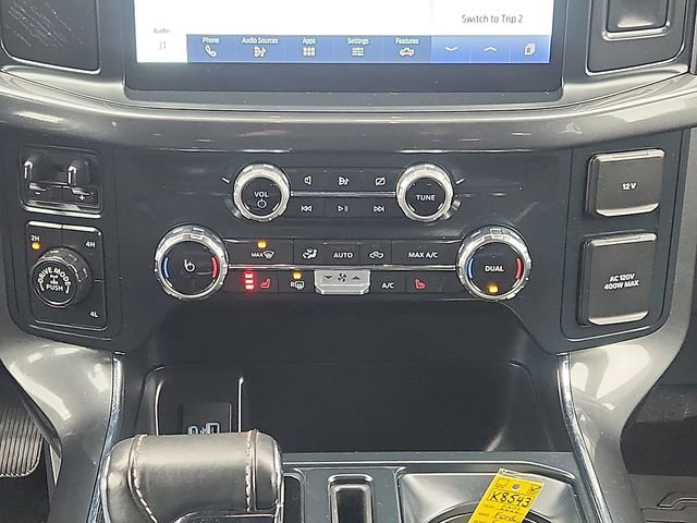 Certified 2022 Ford F150 XLT w/ Equipment Group 302A High image 17