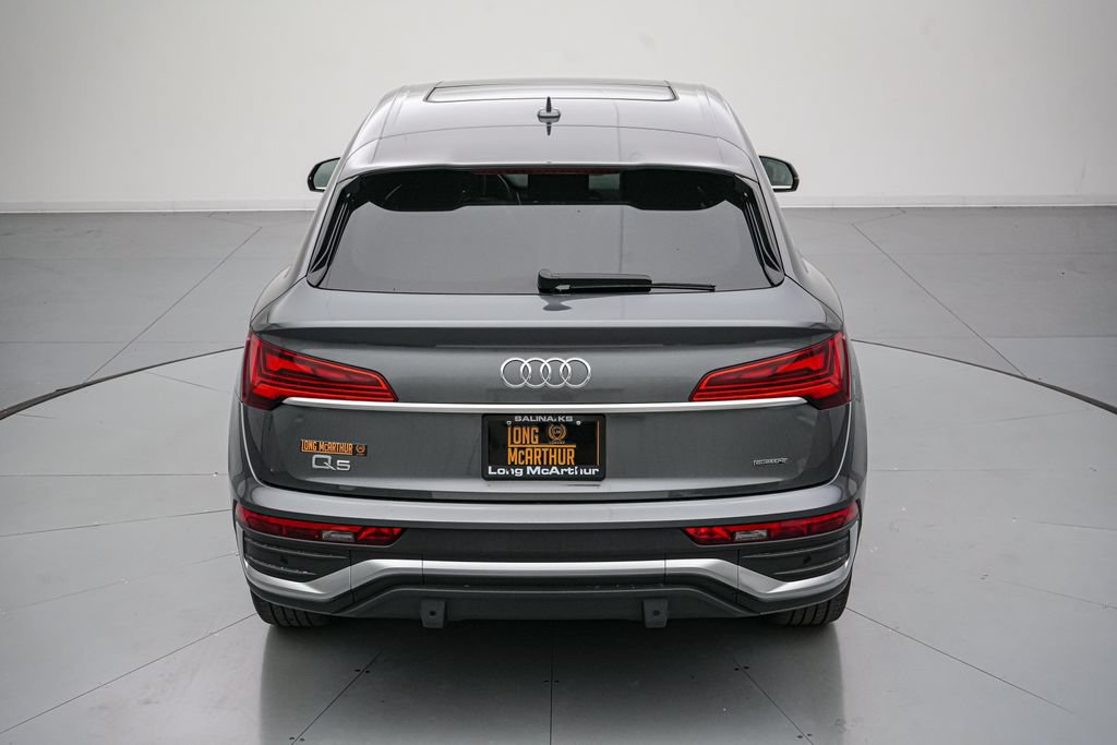 Used 2023 Audi Q5 2.0T Prestige w/ Prestige Package AWD/4WD image 5