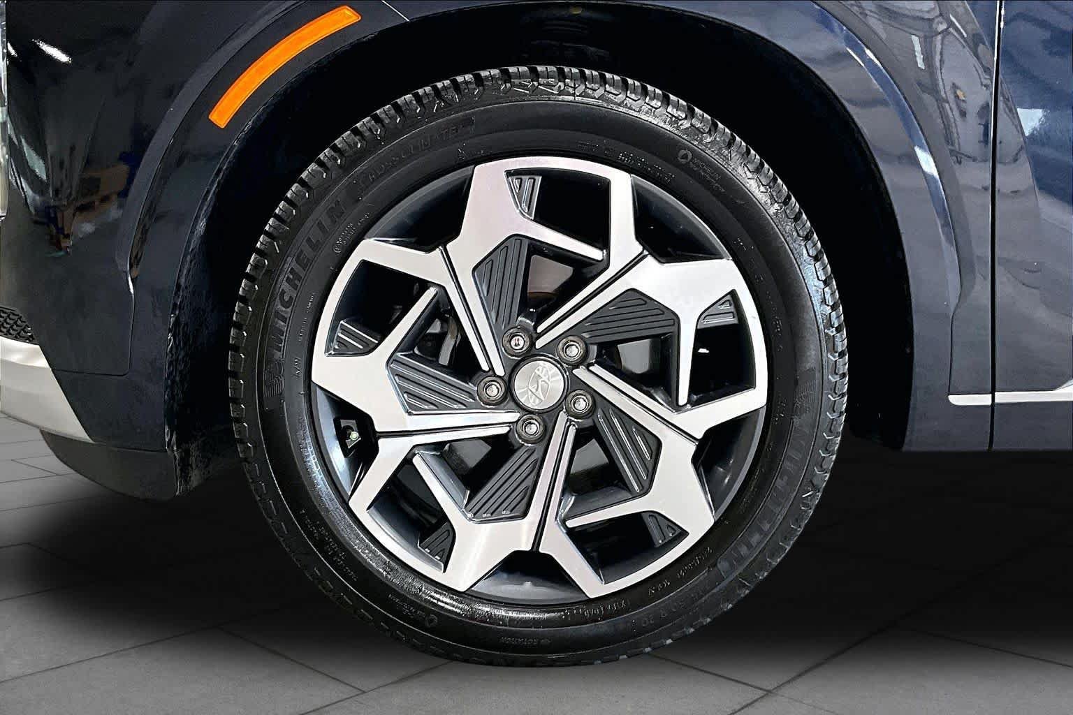 Used 2021 Hyundai Palisade Calligraphy AWD/4WD image 11