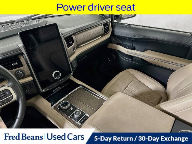Certified 2023 Ford Expedition Max Limited AWD/4WD image 32