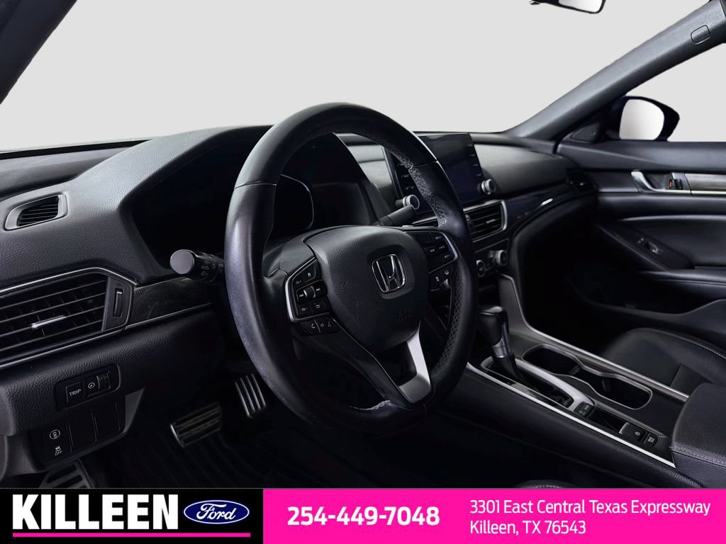 Used 2019 Honda Accord Sport image 10