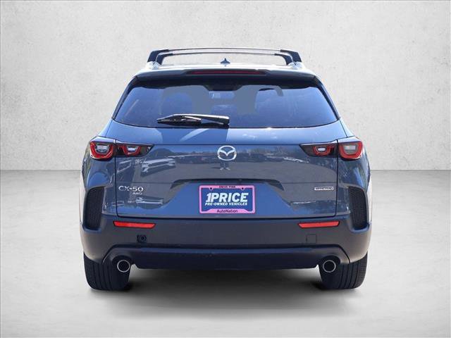 Used 2024 MAZDA CX-50 AWD 2.5 S w/ Cargo Package image 6
