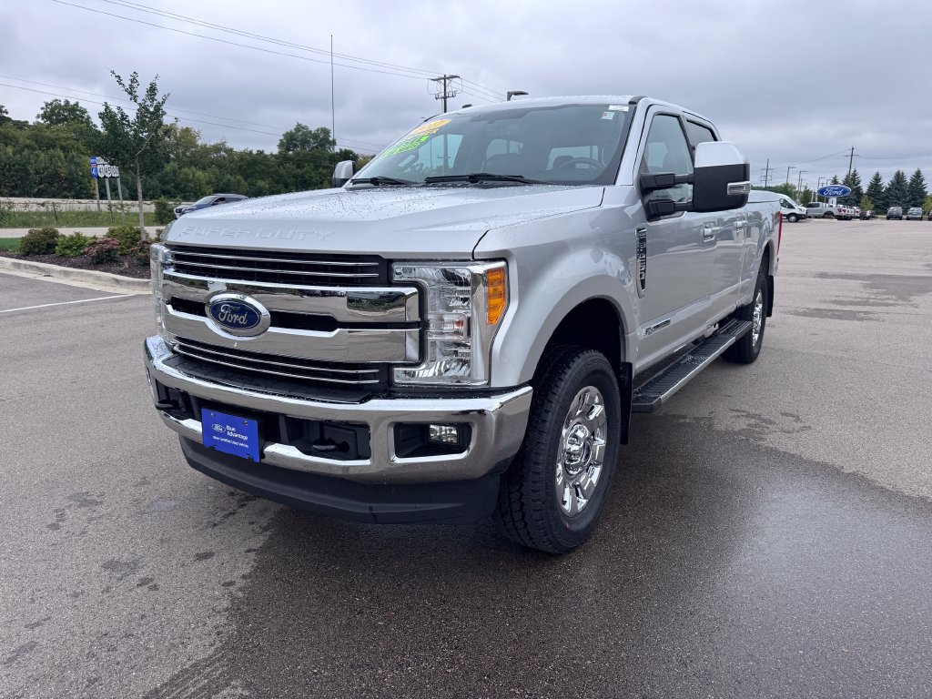 Certified 2017 Ford F250 Lariat w/ Lariat Value Package AWD/4WD image 2