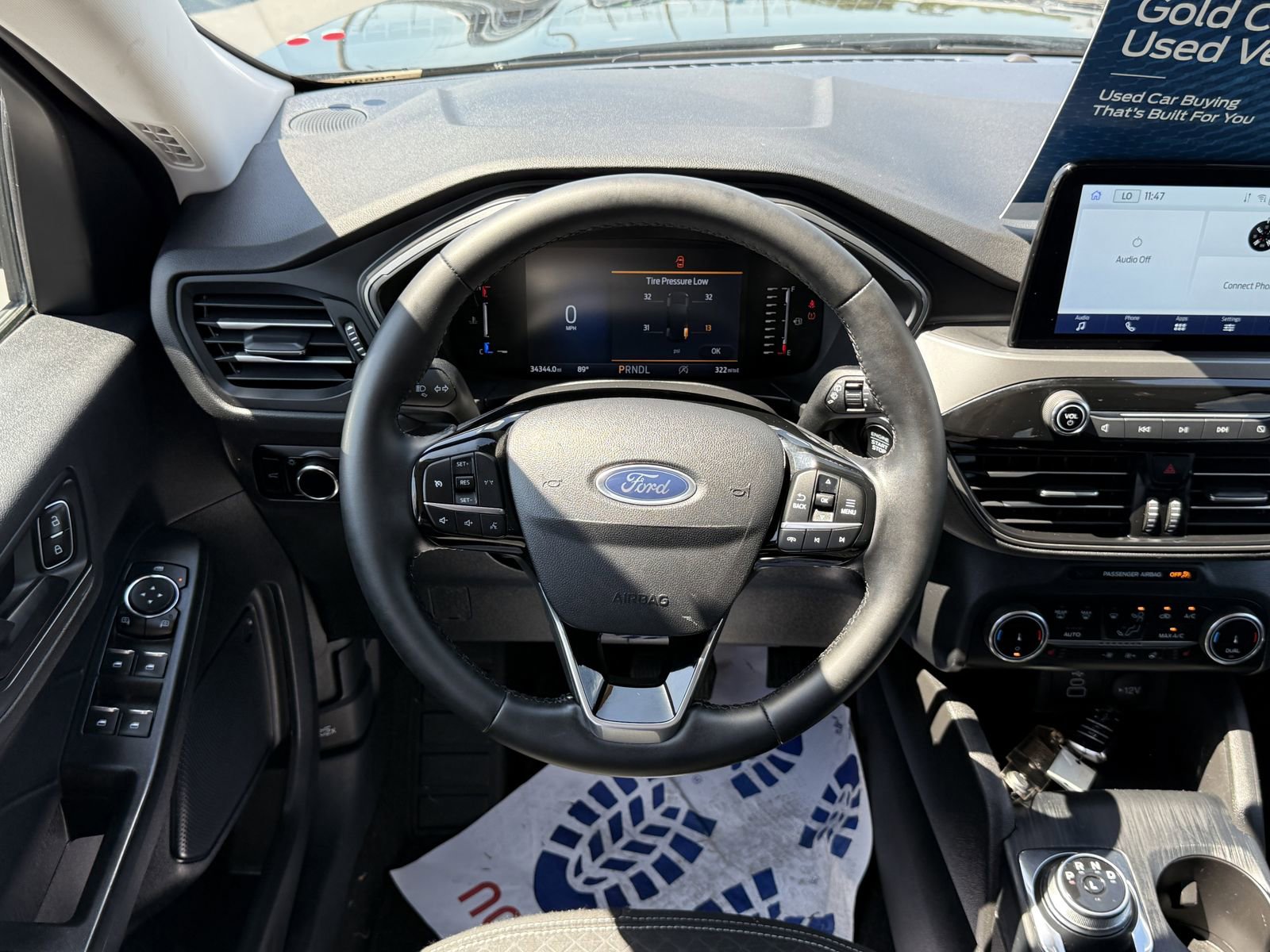 Certified 2024 Ford Escape Active w/ Cold Weather Package FWD image 15