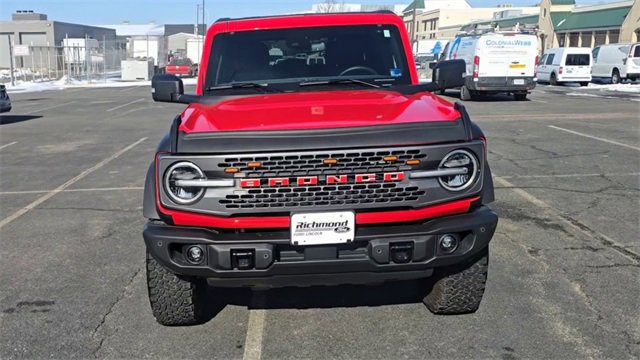 Certified 2022 Ford Bronco Badlands image 9