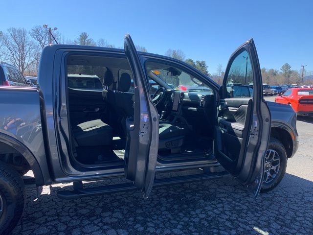 Certified 2024 Ford Ranger XLT w/ Equipment Group 301A High image 11