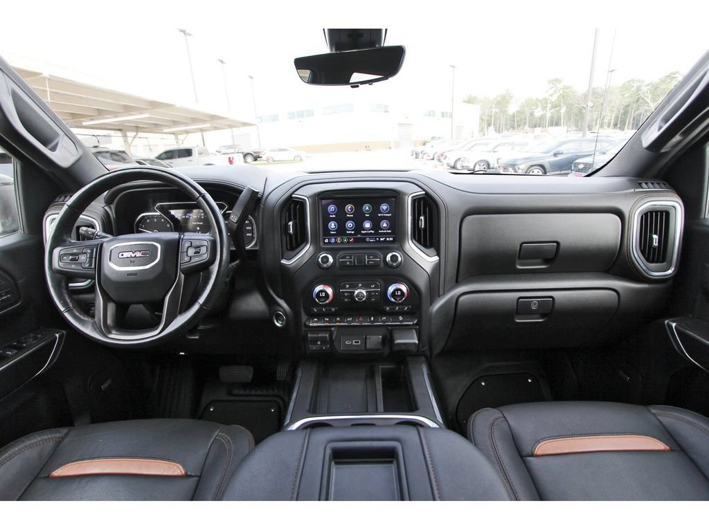 Used 2021 GMC Sierra 1500 AT4 w/ AT4 Premium Package AWD/4WD image 12