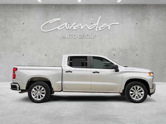 Used 2021 Chevrolet Silverado 1500 Custom image 6