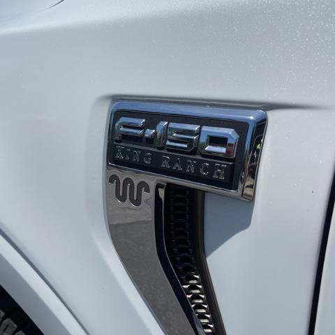Certified 2022 Ford F150 King Ranch w/ Equipment Group 601A High AWD/4WD image 14