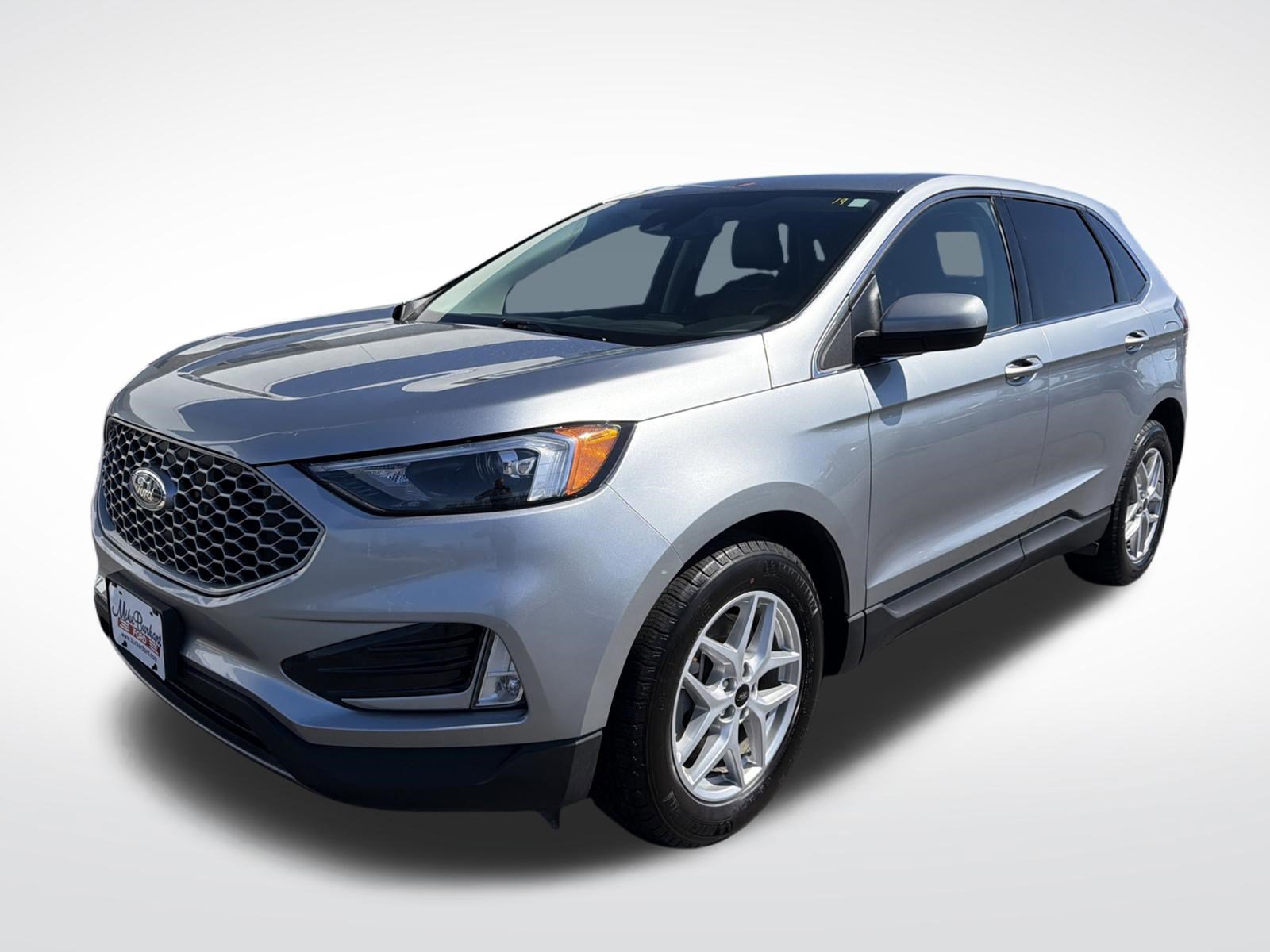 Certified 2023 Ford Edge SEL w/ Convenience Package image 2