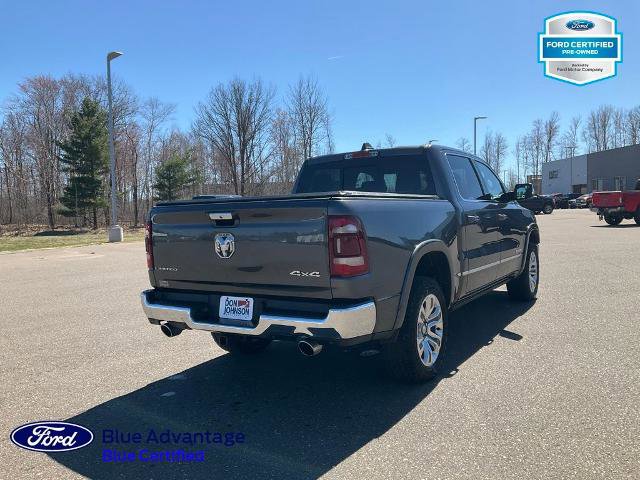 Used 2022 RAM 1500 Limited AWD/4WD image 23