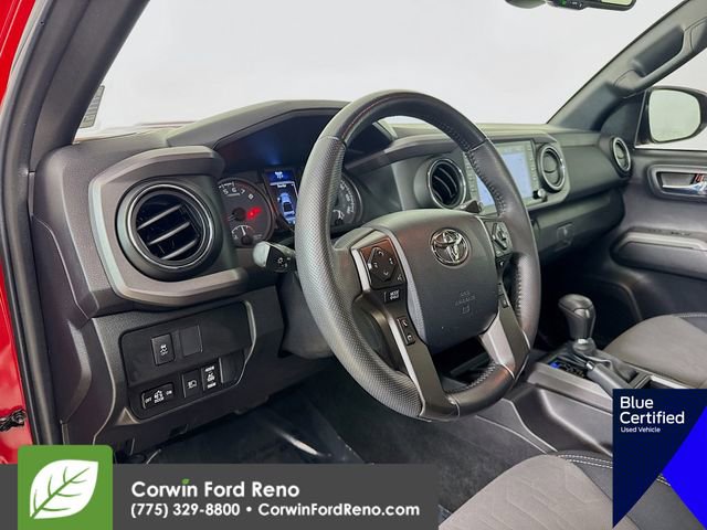 Used 2023 Toyota Tacoma TRD Sport image 11