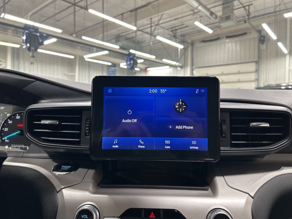 Certified 2024 Ford Explorer XLT w/ Class IV Trailer Tow Package image 20