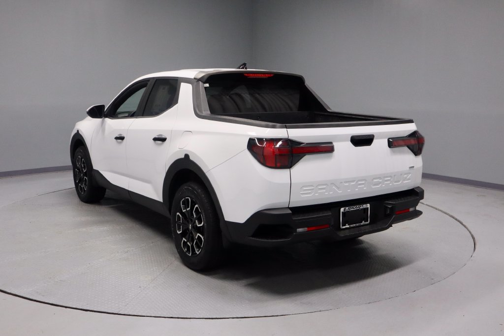 Used 2022 Hyundai Santa Cruz SEL AWD/4WD image 8