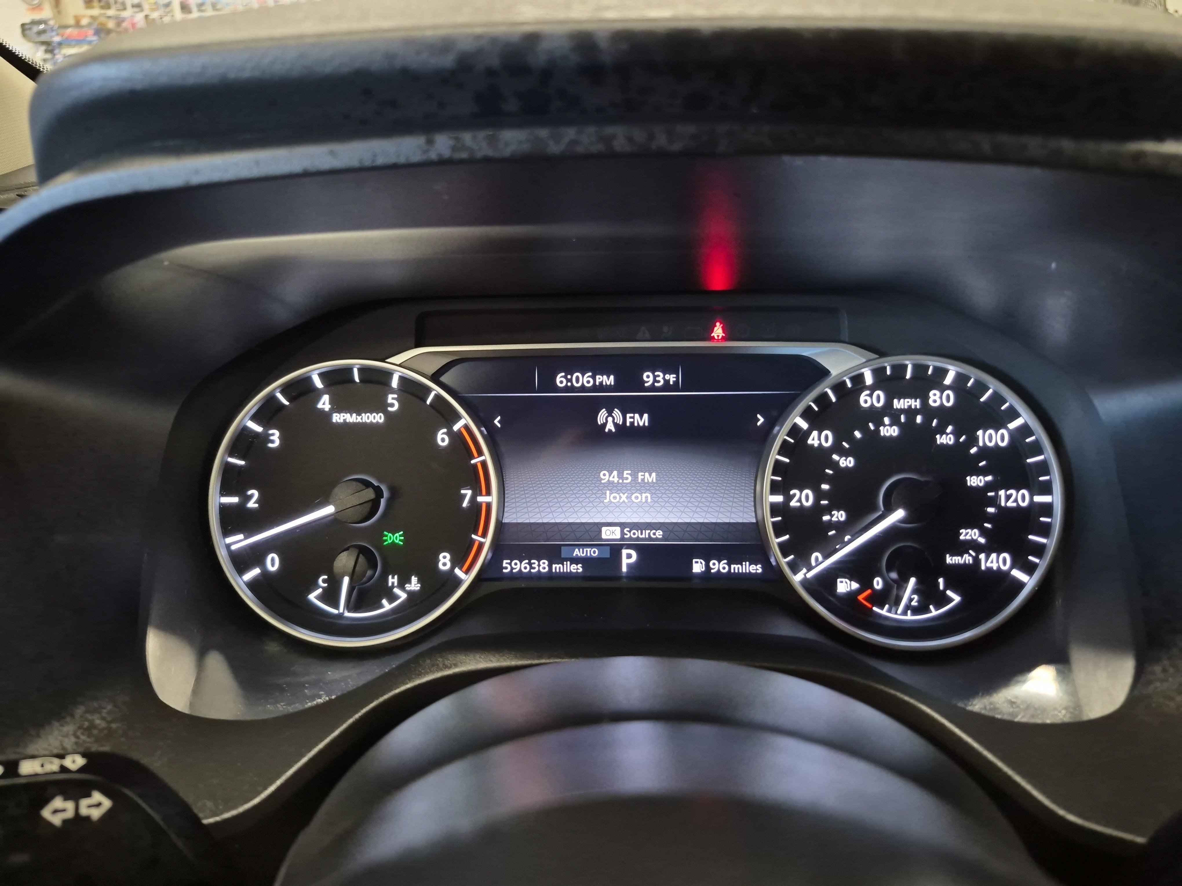 Used 2024 Nissan Rogue SV AWD/4WD image 23