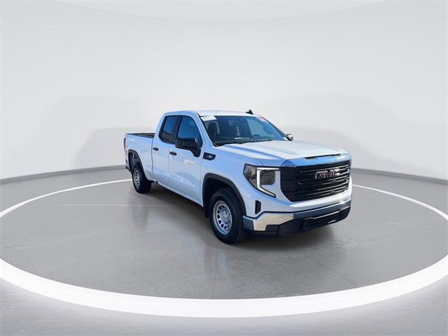 Used 2025 GMC Sierra 1500 Pro w/ Pro Value Package image 1