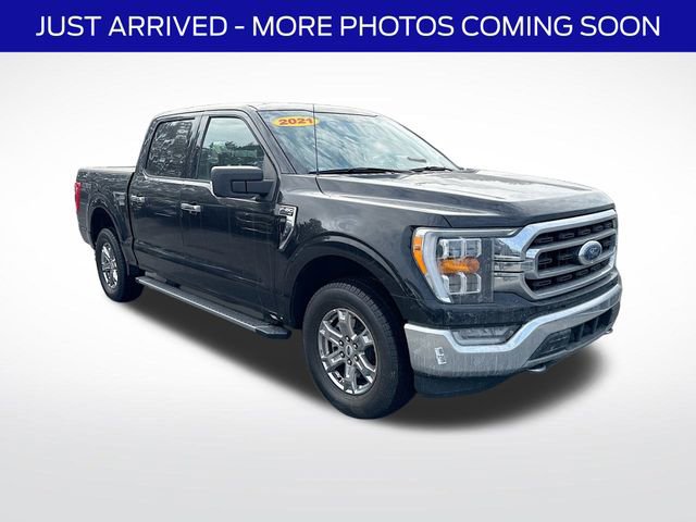 Certified 2021 Ford F150 XLT w/ Equipment Group 302A High image 7