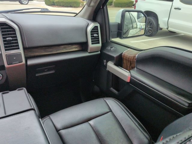 Certified 2018 Ford F150 Lariat AWD/4WD image 16