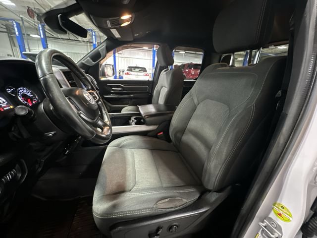 Used 2019 RAM 1500 Big Horn AWD/4WD image 17