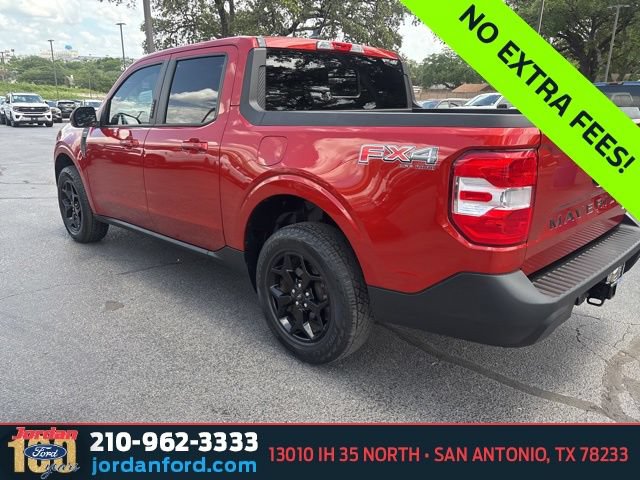 Certified 2023 Ford Maverick Lariat w/ Lariat Luxury Package AWD/4WD image 6