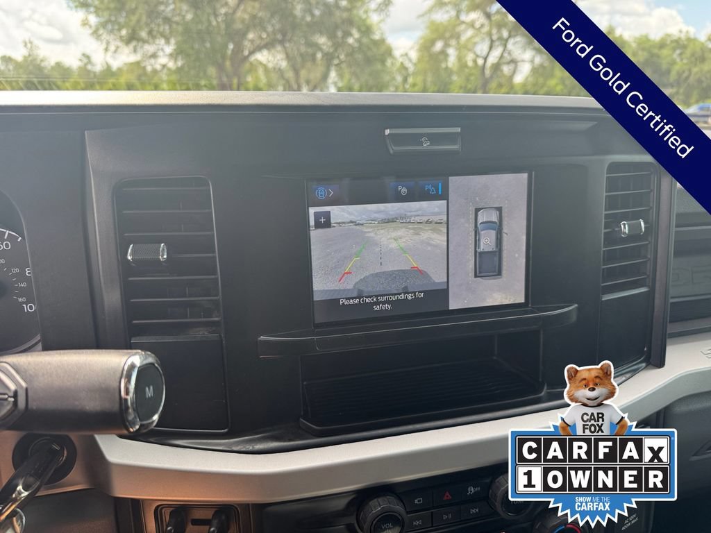 Certified 2025 Ford F250 XL w/ STX Appearance Package AWD/4WD image 36