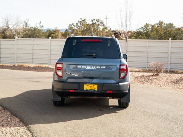 Certified 2024 Ford Bronco Sport Outer Banks AWD/4WD image 6