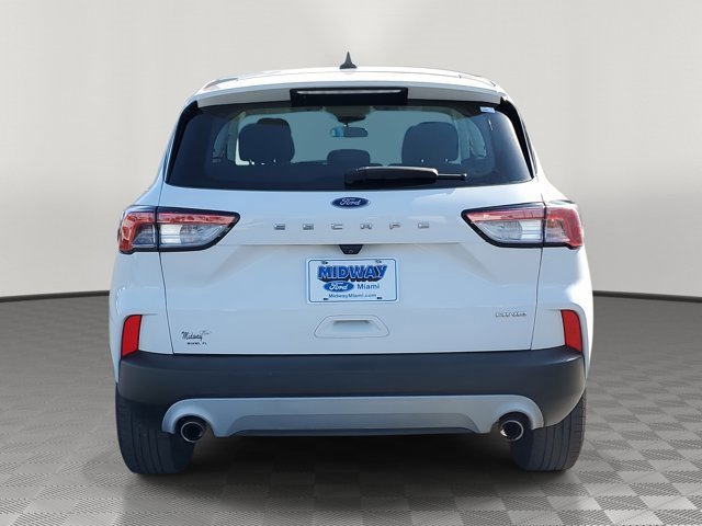 Certified 2021 Ford Escape S image 3