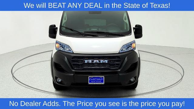 Used 2026 RAM ProMaster 2500 w/ Convenience Group FWD image 2
