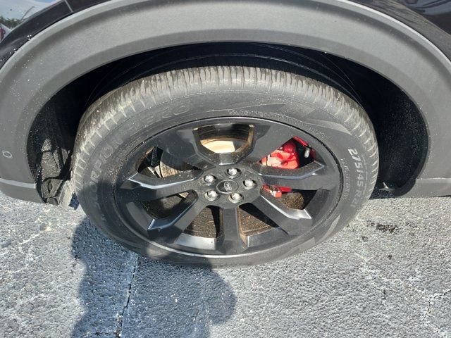 Certified 2023 Ford Explorer ST w/ Equipment Group 401A AWD/4WD image 9