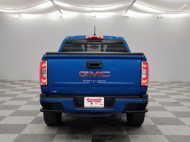 Used 2022 GMC Canyon Elevation w/ Elevation Premium Package AWD/4WD image 9